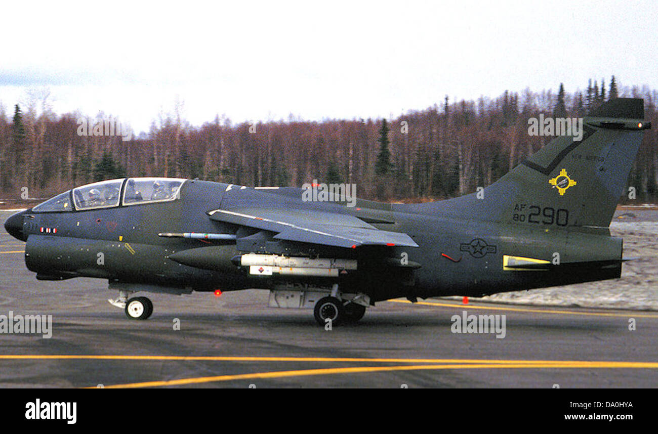 Ling-Temco-Vought A-7 Corsair II | Hickory Aviation Museum