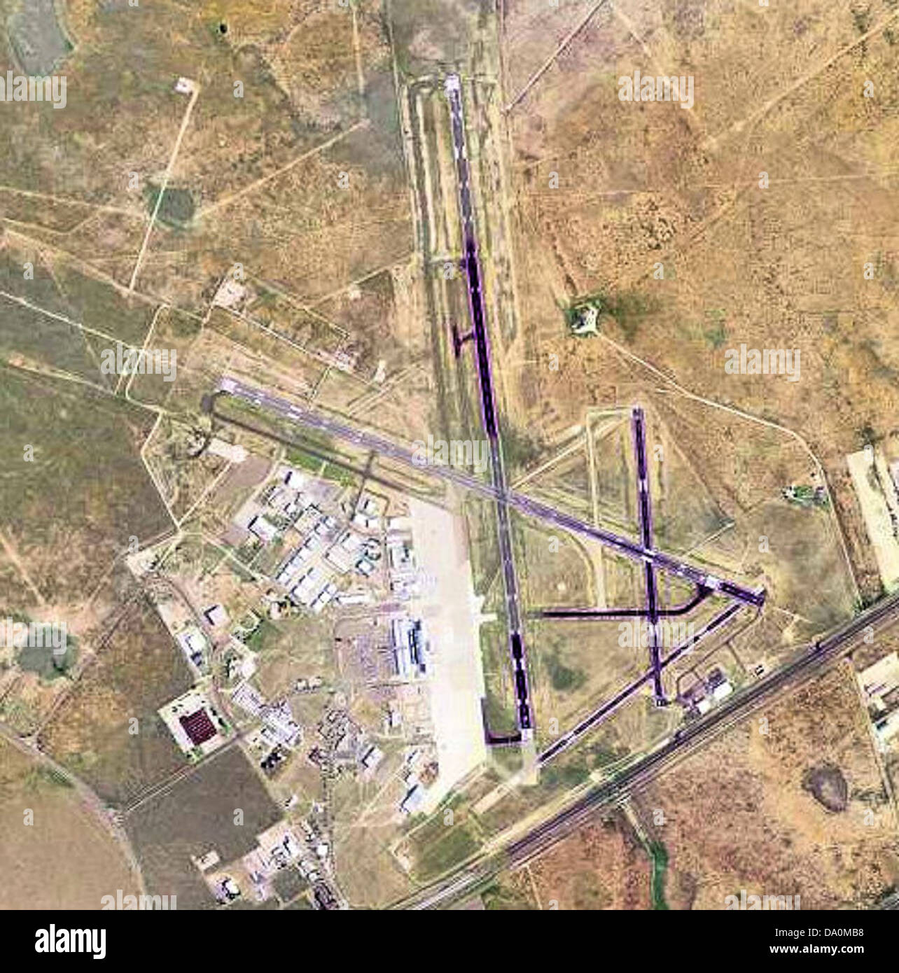 Midland international airport texas hi-res stock photography and images ...