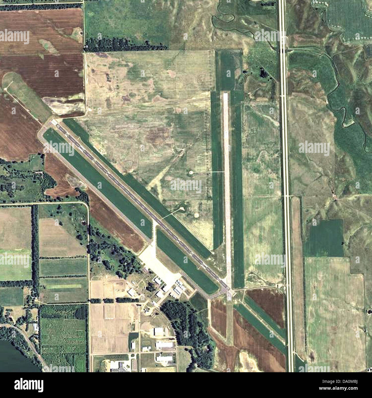 Airport south dakota hires stock photography and images Alamy