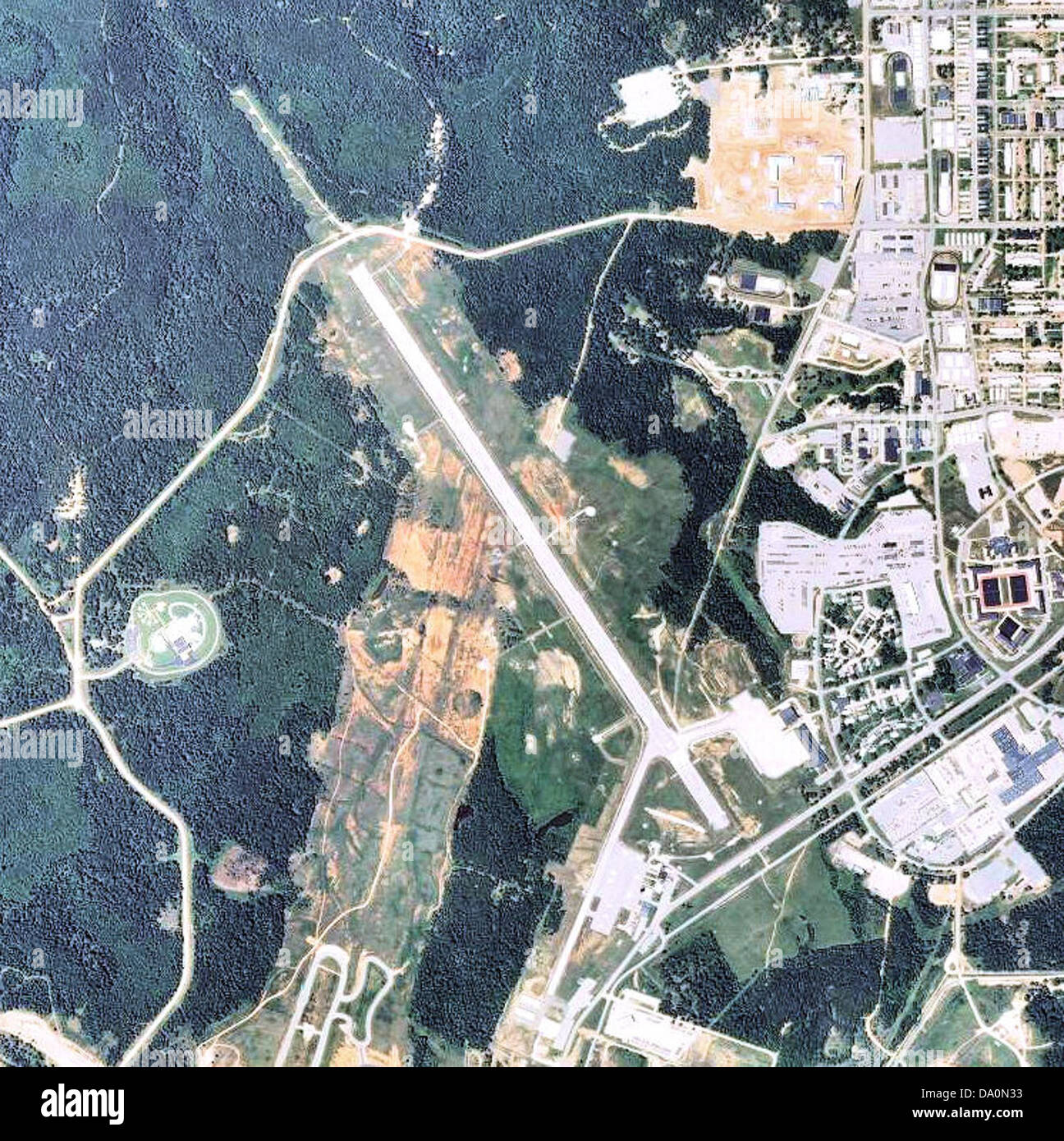 WaynesvilleSt Robert Regional Airport Missouri Stock Photo Alamy