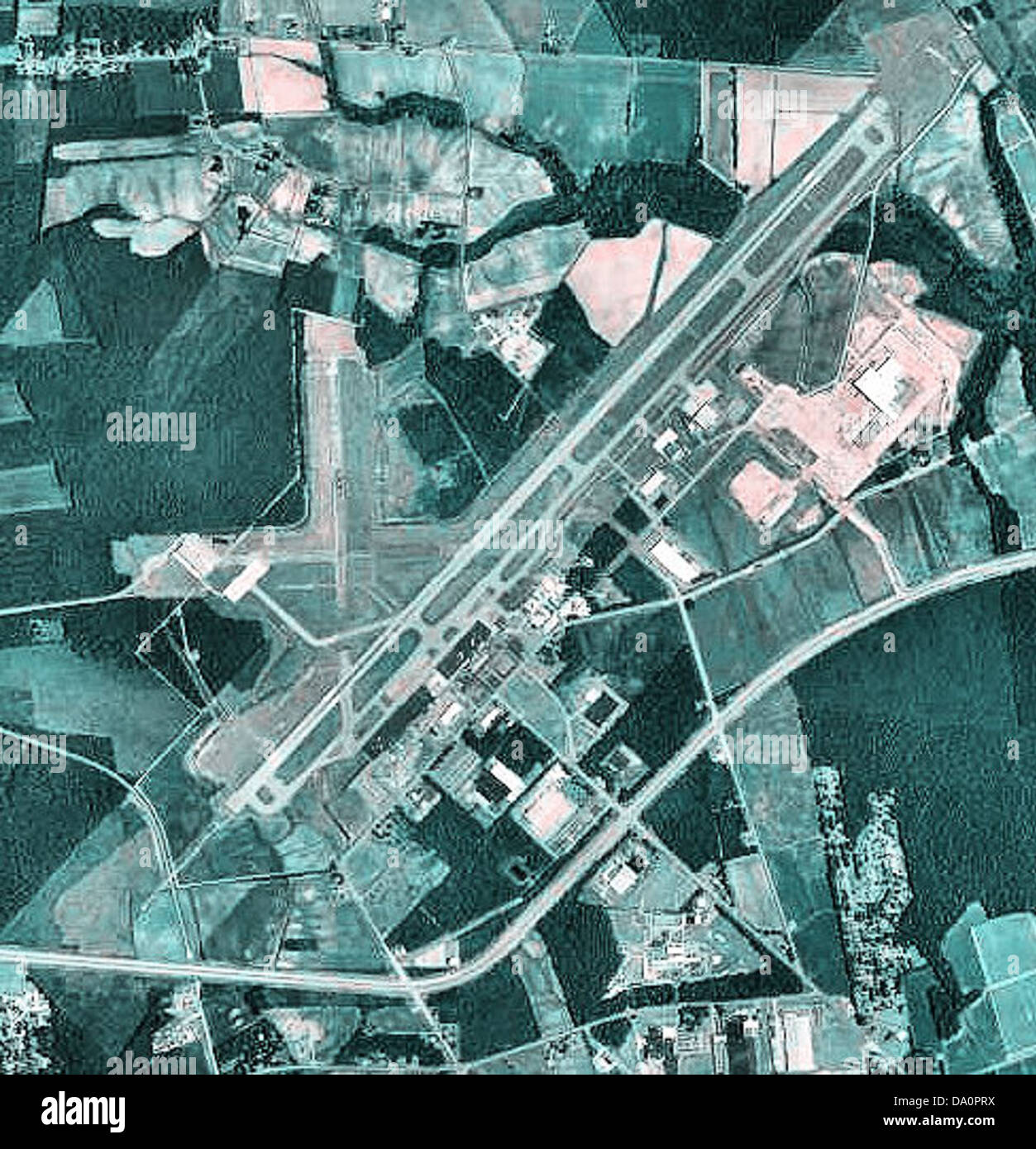 Kinston Regional Jetport North Carolina Stock Photo Alamy