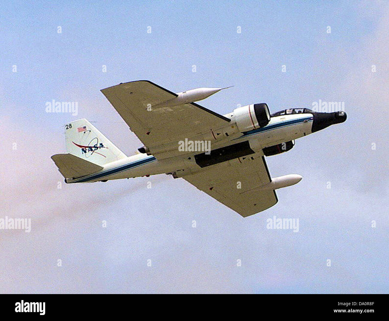 Wb 57 nasa hi-res stock photography and images - Alamy
