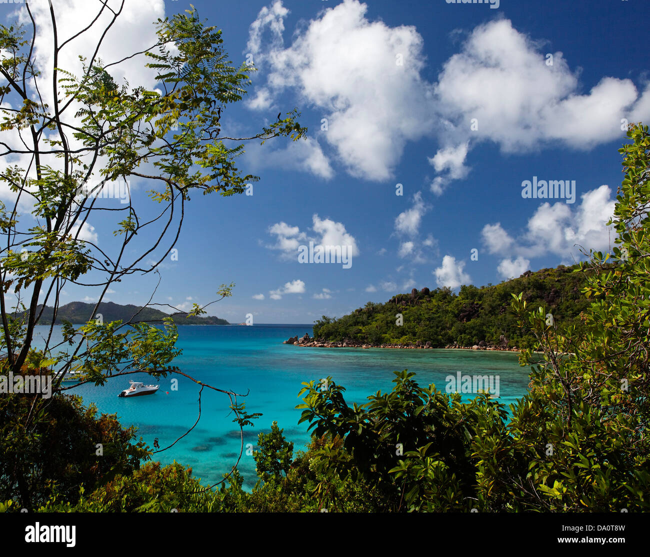Baie ste anne praslin hires stock photography and images Alamy