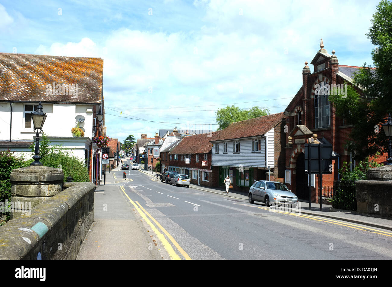 Edenbridge hires stock photography and images Alamy