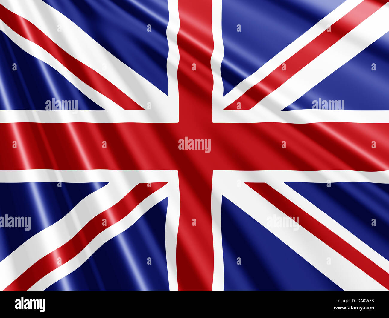 Union Jack Baskenmütze Für Erwachsene – GB Flagge Design – Für Jubiläen & Sportevents