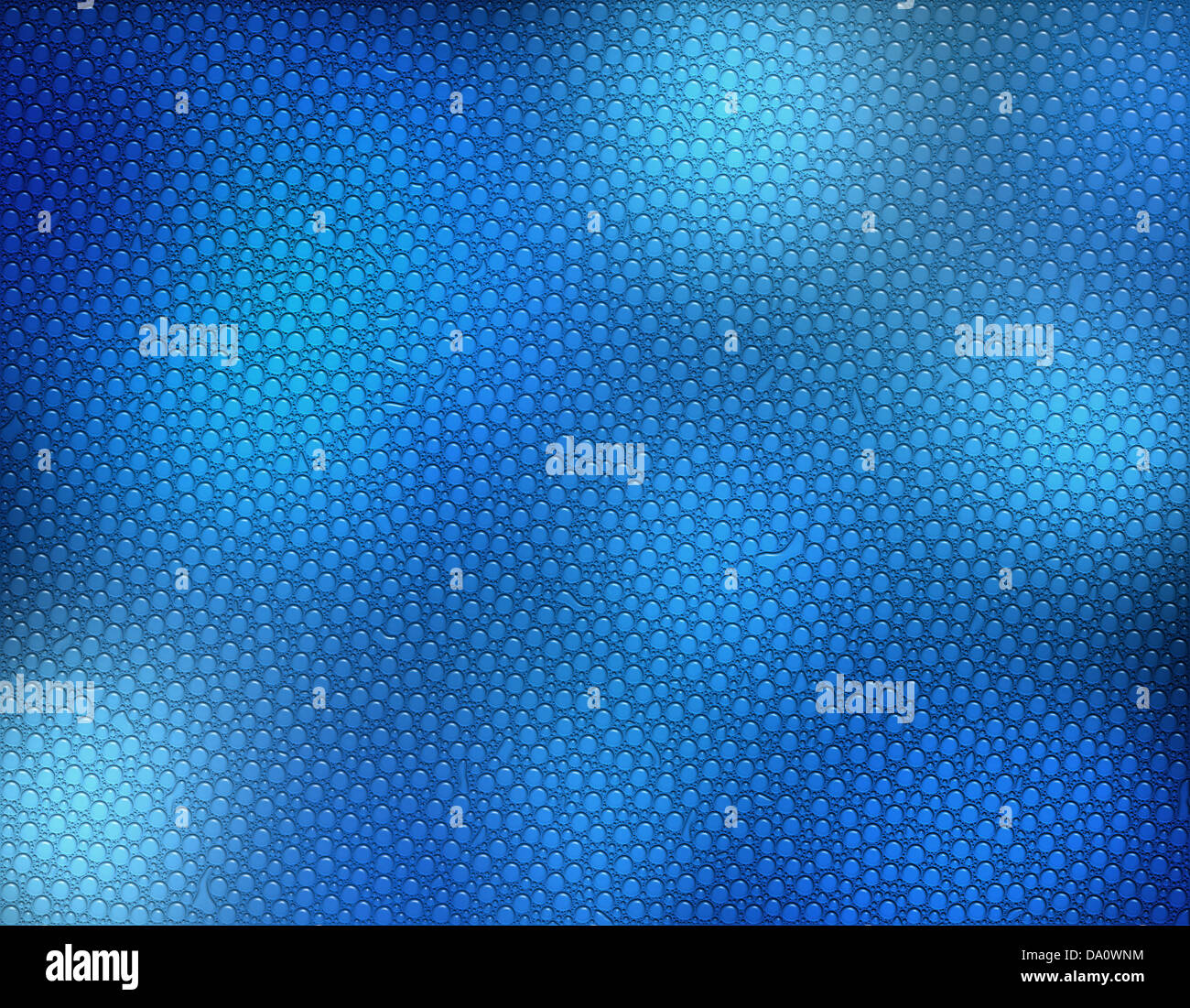 Abstract background of lots of water drops Stock Photo - Alamy