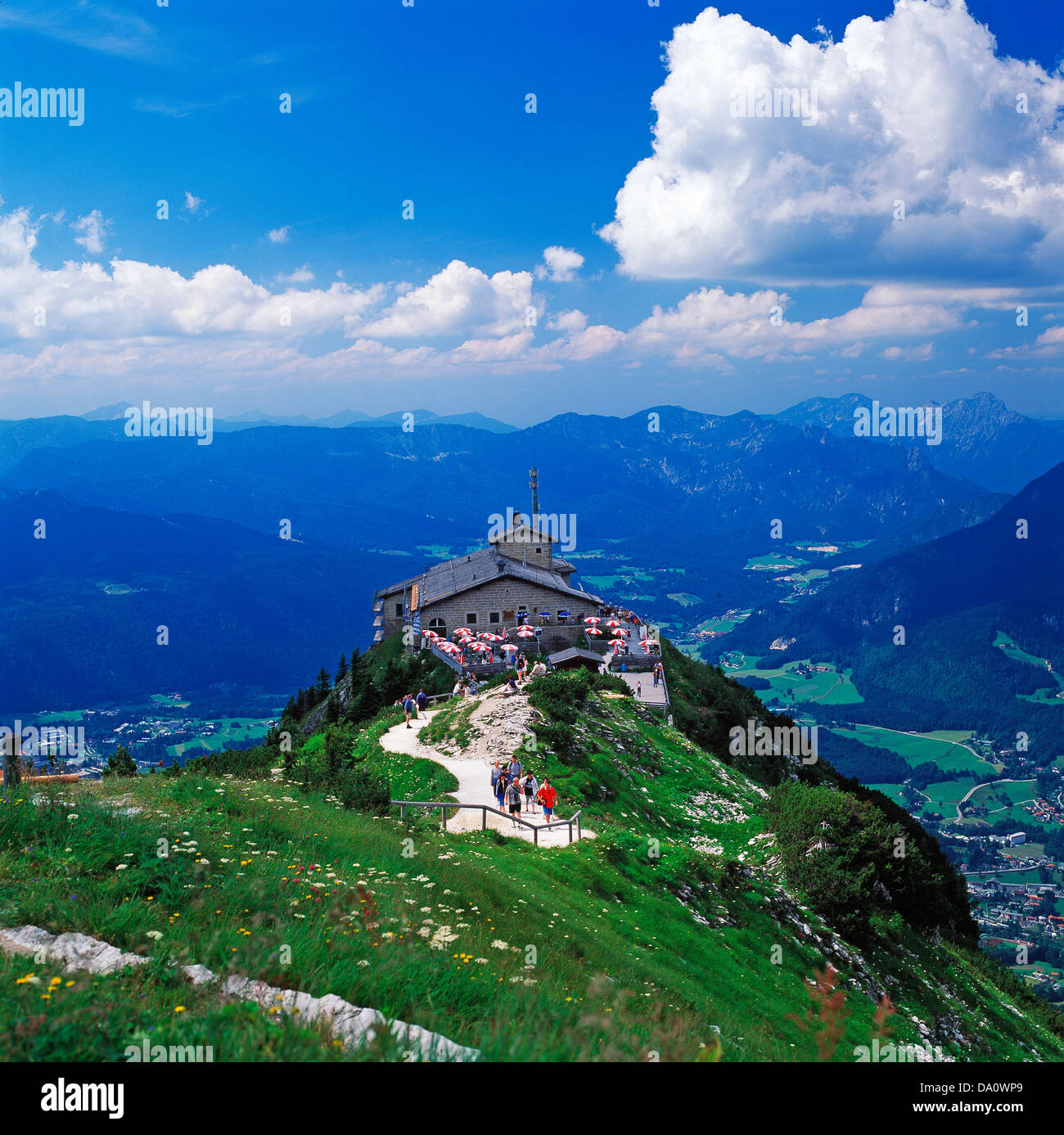 Berghof berchtesgaden hi-res stock photography and images - Alamy