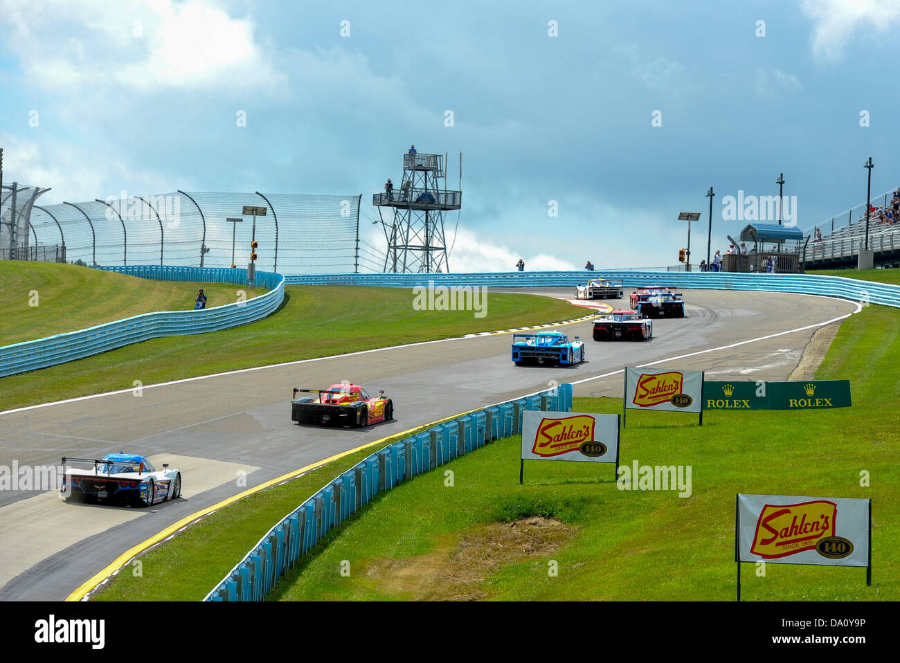 June 30, 2013 Watkins Glen, New York, USA June 30, 2013 A group of