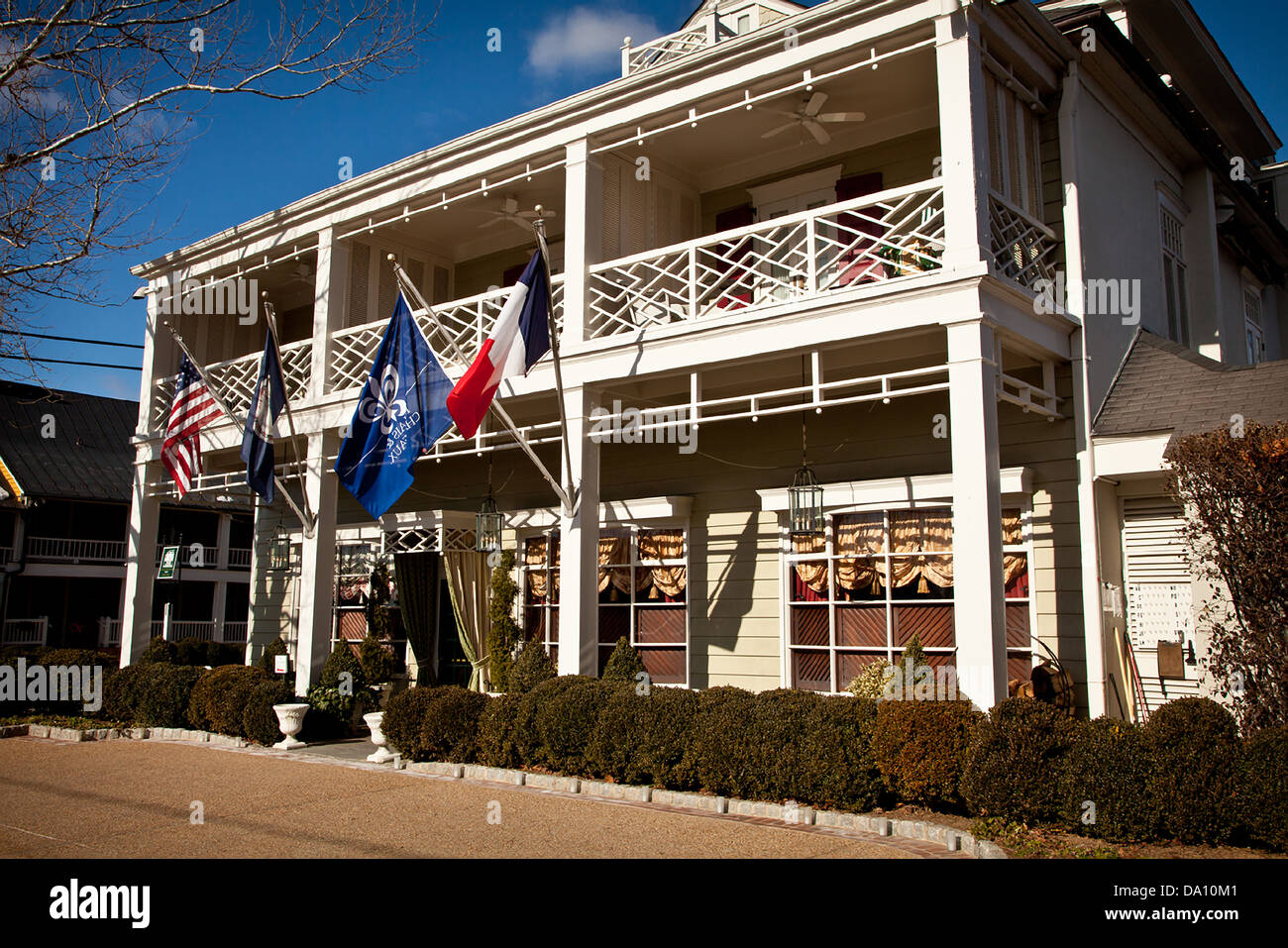 Virginia flags decorated hi-res stock photography and images - Alamy