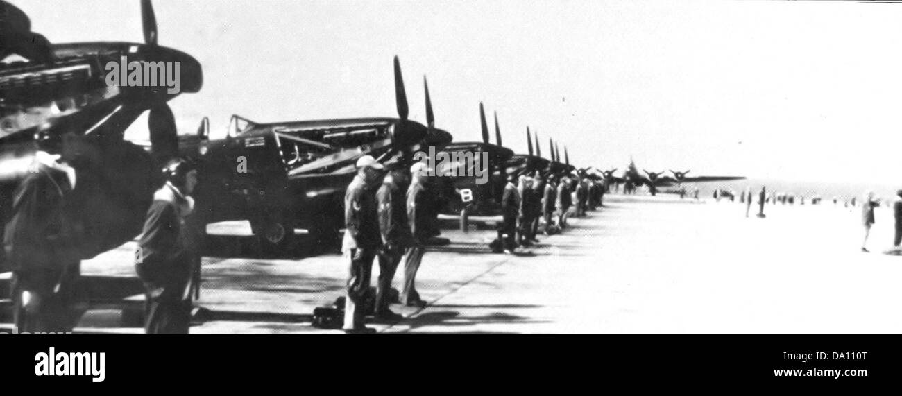 68th fighter squadron Black and White Stock Photos & Images - Alamy