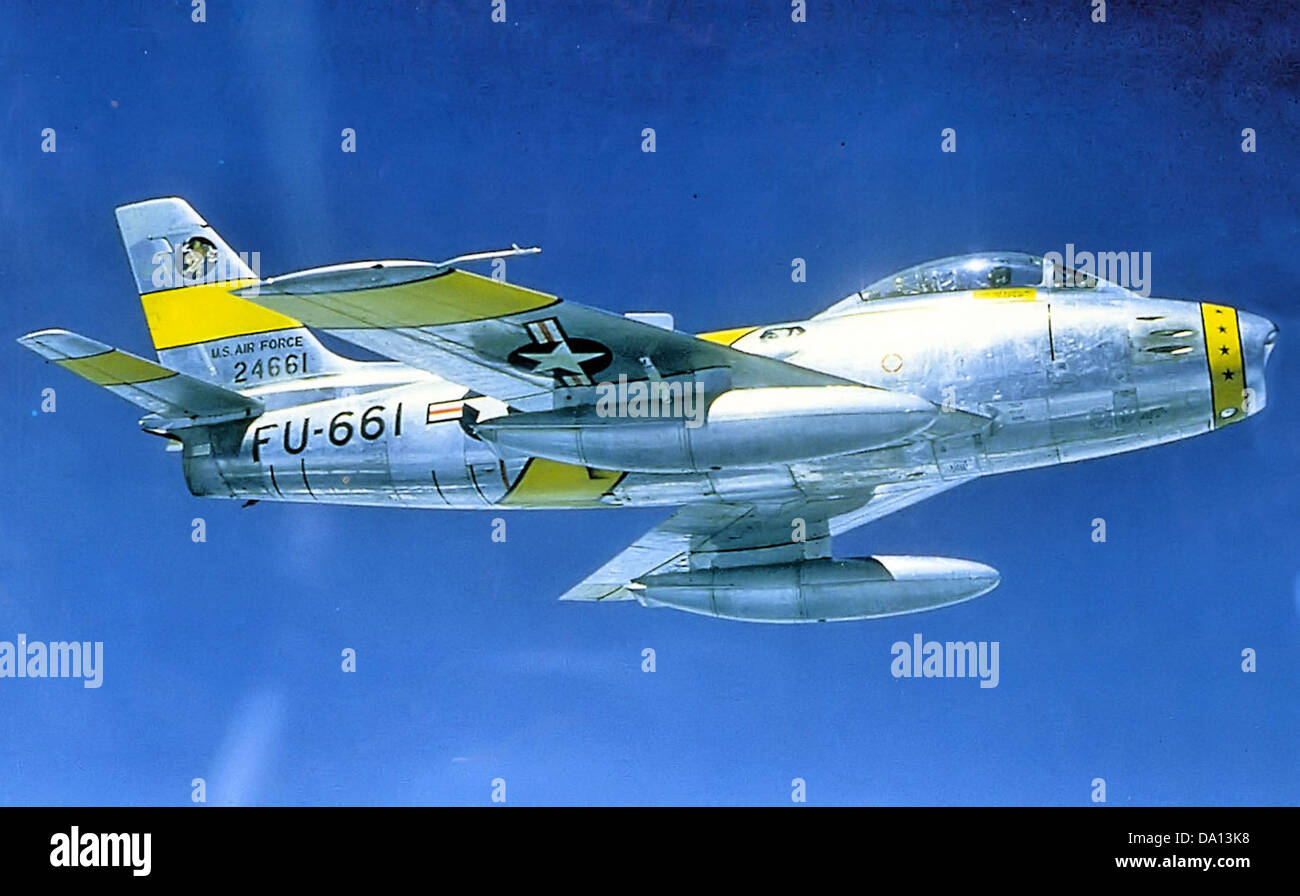 81st Fighter Bomber Squadron North American F 86f 30 Na Sabre 52 4661 Stock Photo Alamy 81st Fighter Bomber Squadron North American F 86f 30 Na Sabre 52 4661 Stock Photo Alamy
