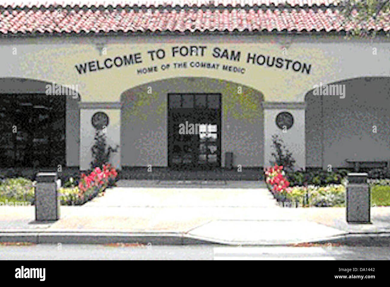 Joint base san antonio fort sam hires stock photography and images Alamy