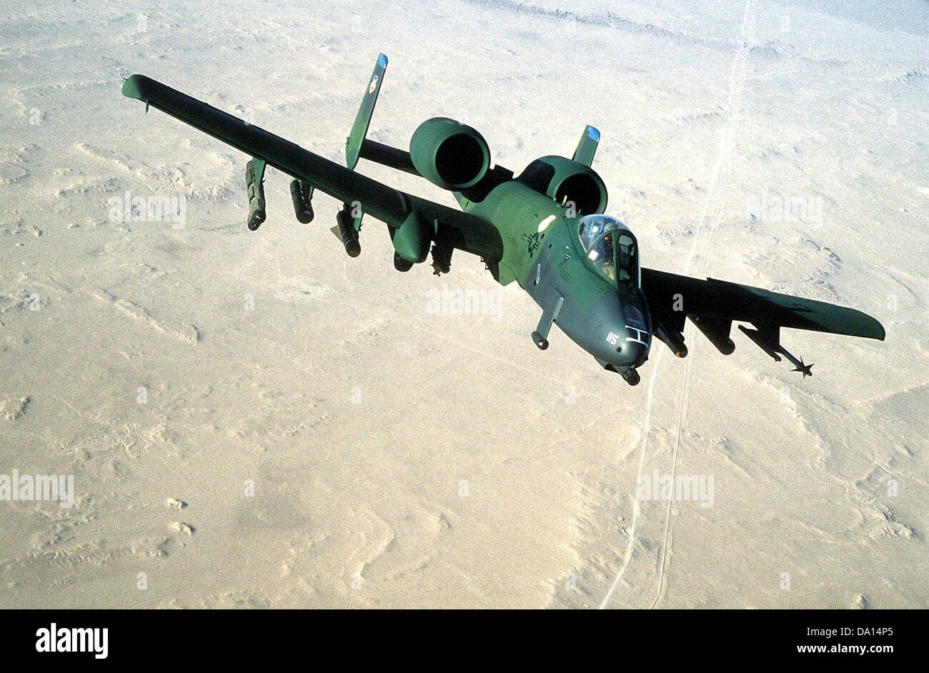 Desert storm 1991 hi-res stock photography and images - Alamy