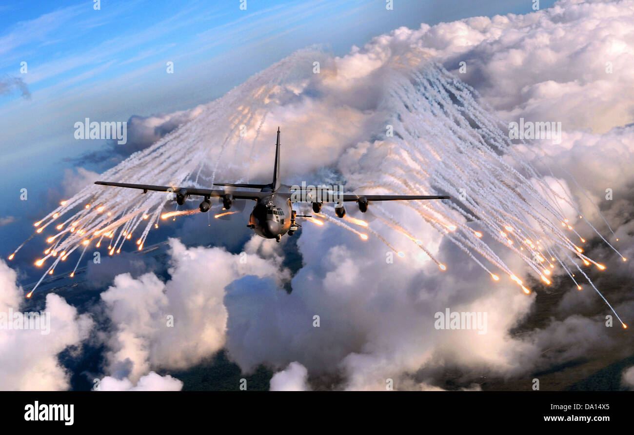 Ac 130u hi-res stock photography and images - Alamy