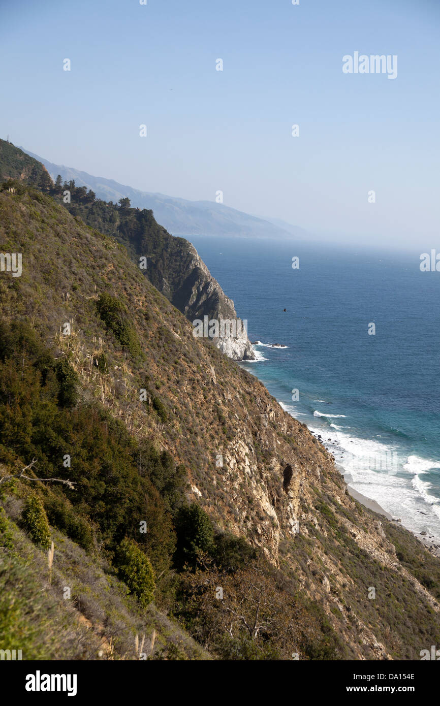 Sea water near big sur hi-res stock photography and images - Alamy