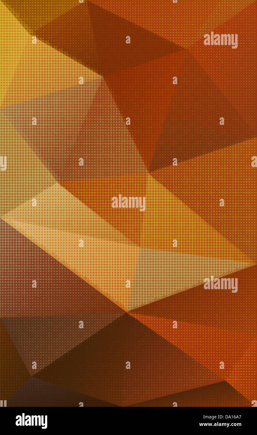 Abstract polygon background Stock Photo - Alamy