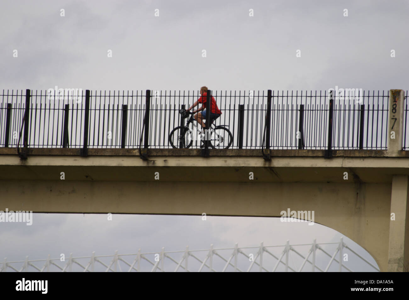 can i ride a bike on a bridleway
