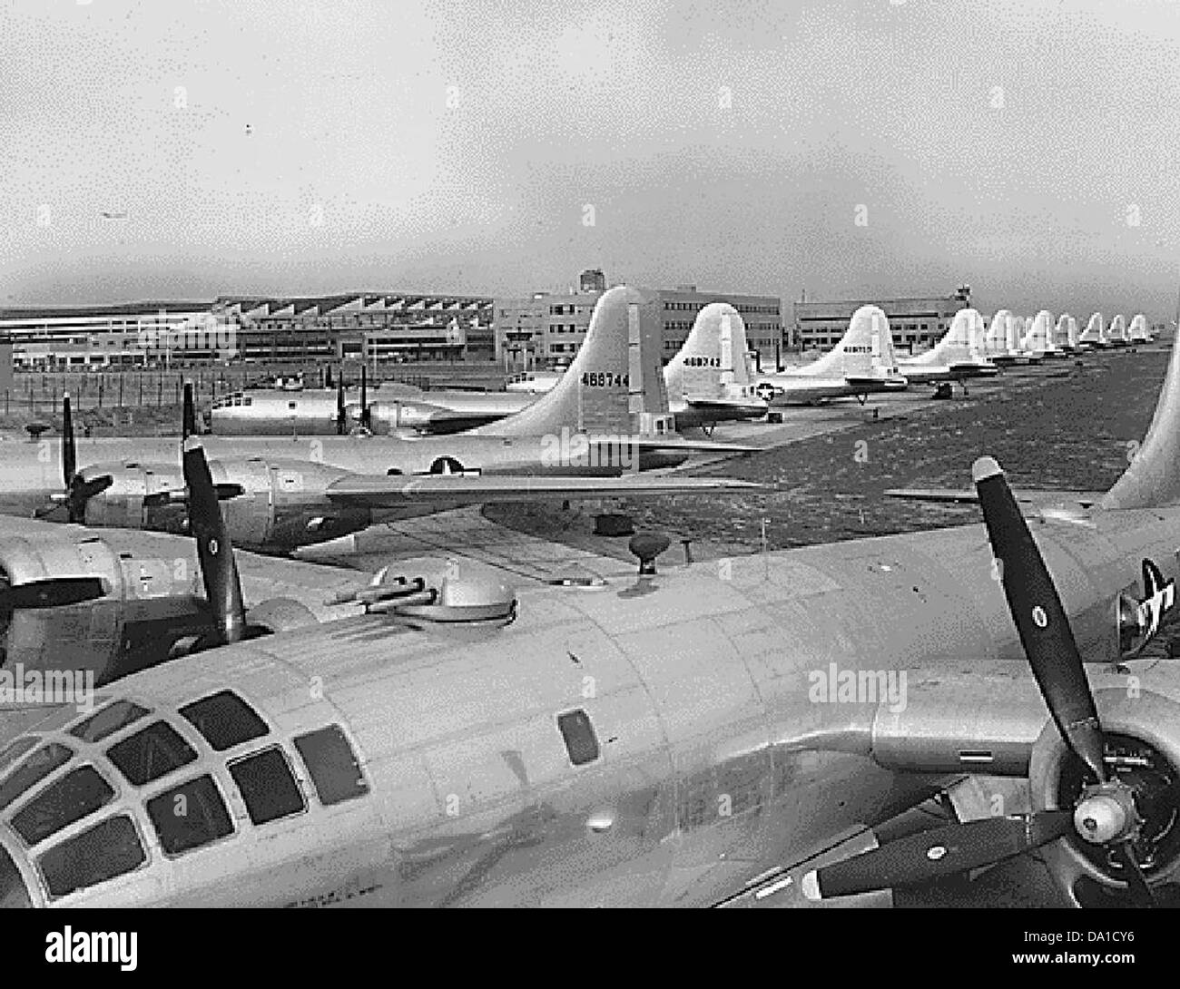 American boeing Black and White Stock Photos & Images - Alamy