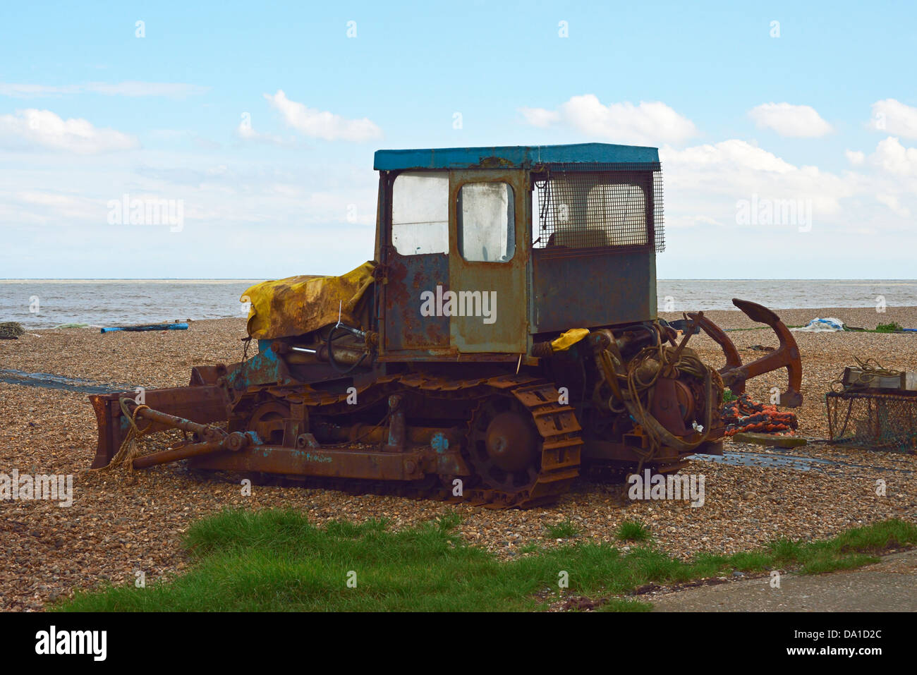 Bulldozer hi-res stock photography and images - Alamy