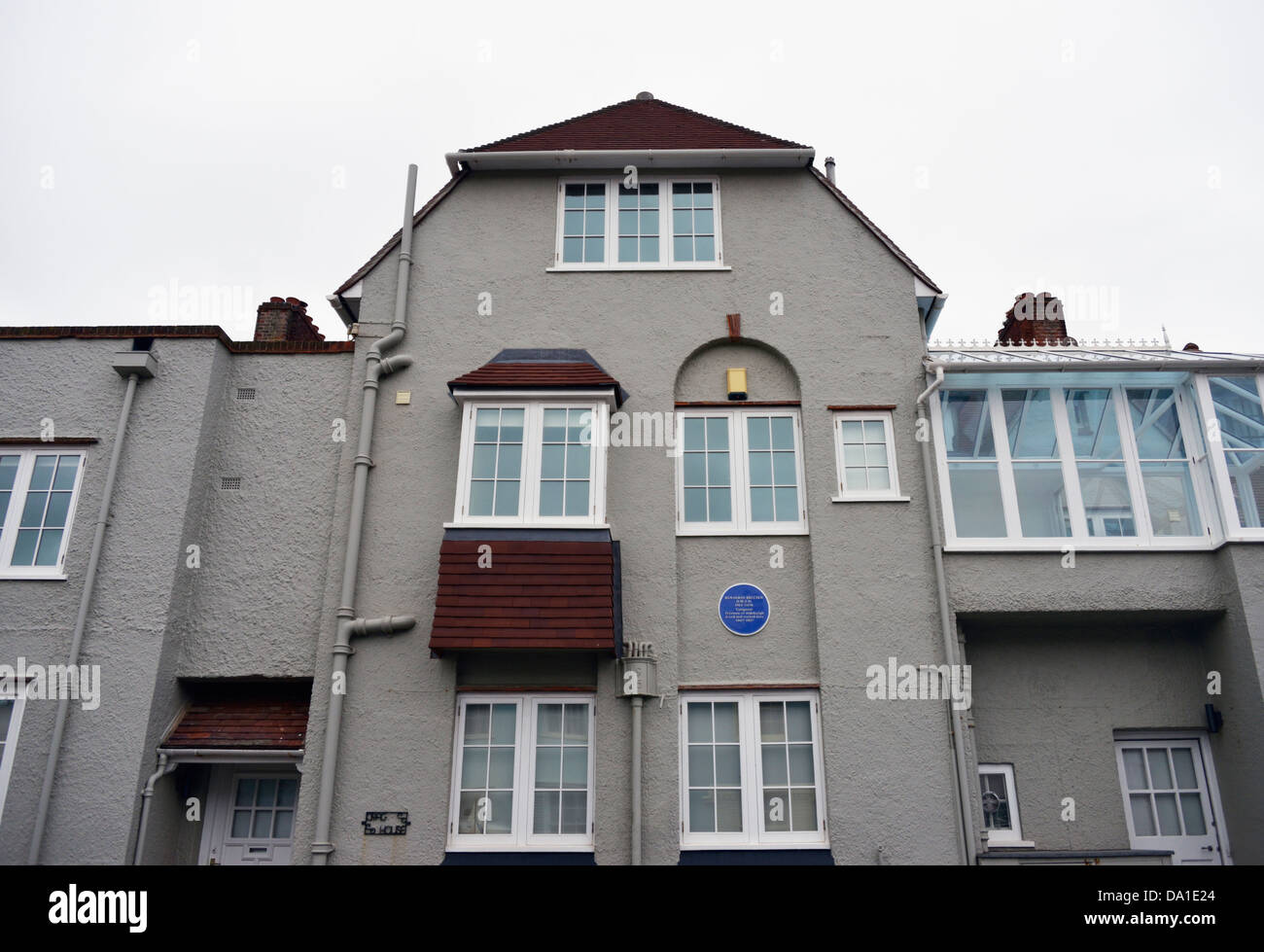 Crag House, Crag Path, Aldeburgh, Suffolk, England, United Kingdom