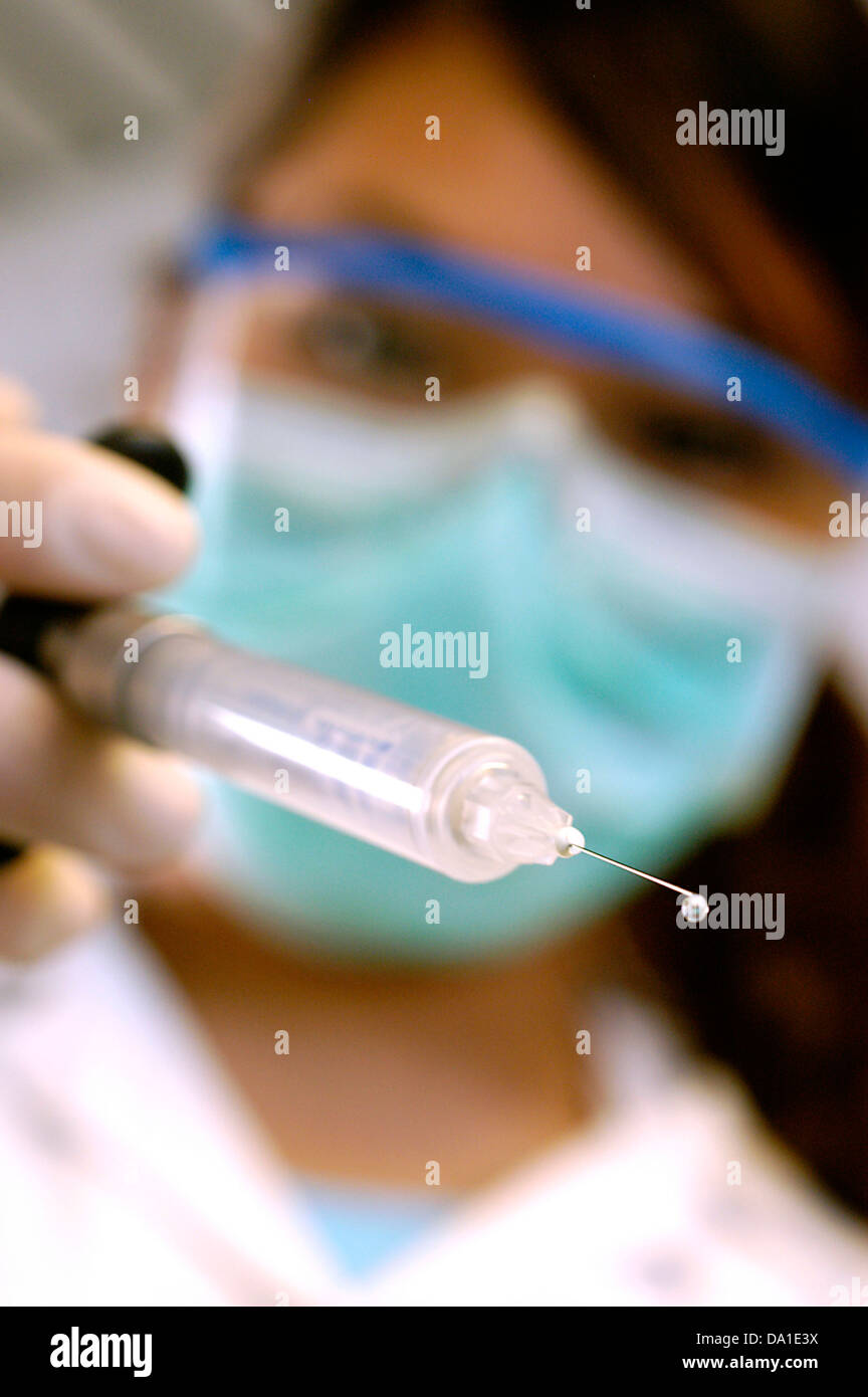 Dentistry anaesthetic hires stock photography and images Alamy