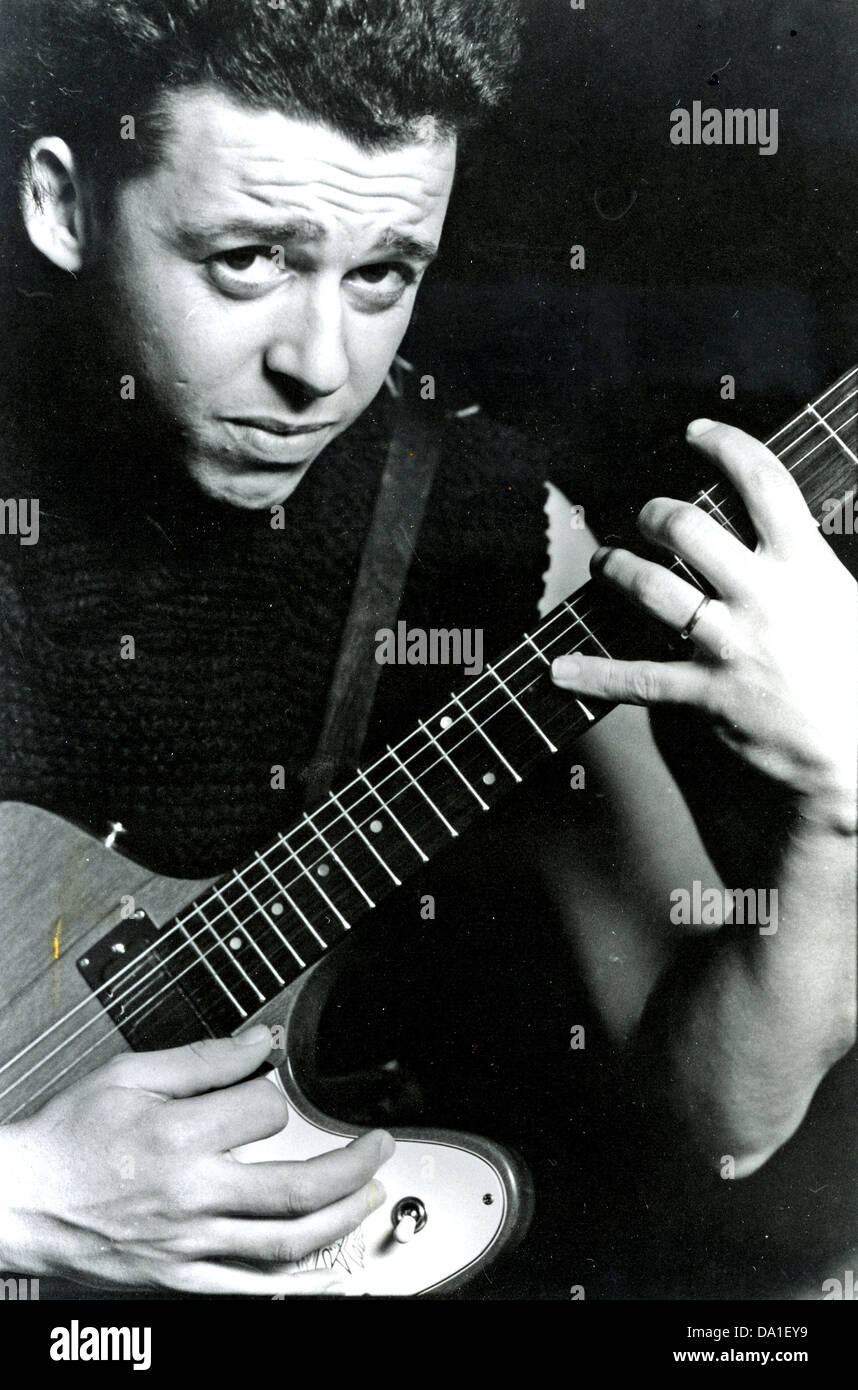 TEARS FOR FEARS  UK pop duo  with Roland Orzabal  about 1990 Stock Photo