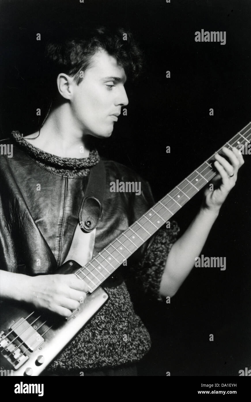 TEARS FOR FEARS  UK pop duo  with  Curt Smith about 1990. Photo Clare Muller Stock Photo