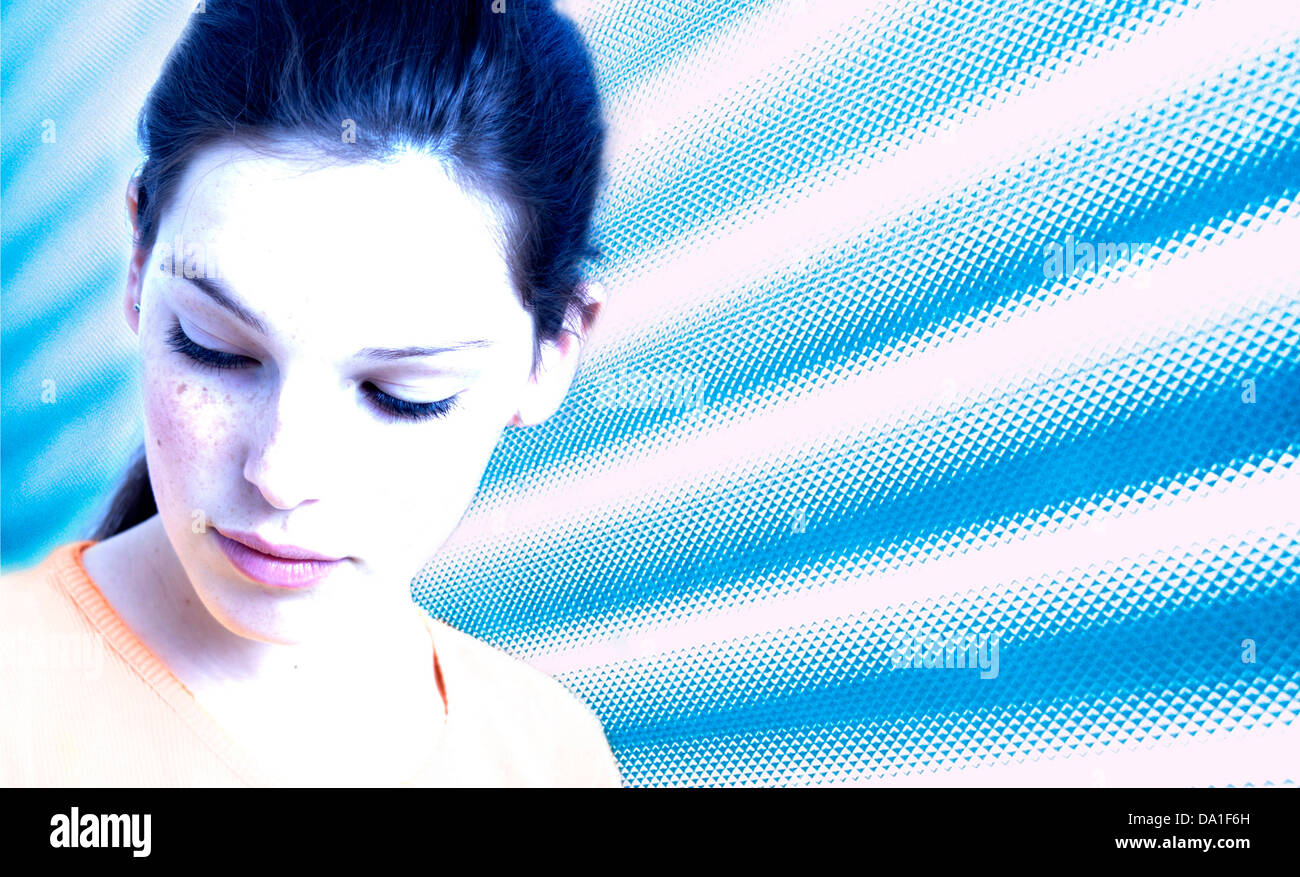 Ultraviolet light therapy hires stock photography and images Alamy