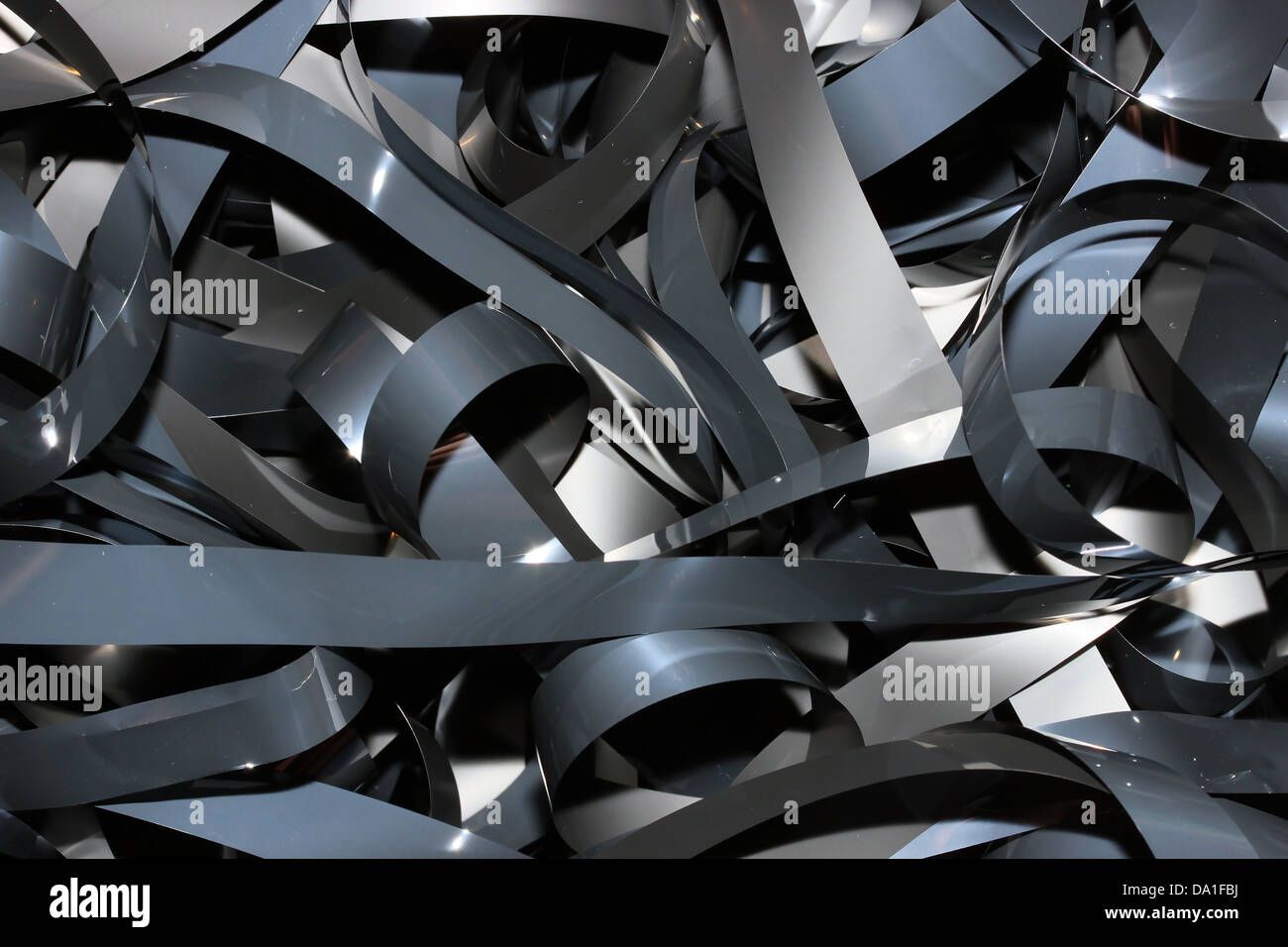 Bundle of old VHS tape, like nice background Stock Photo - Alamy