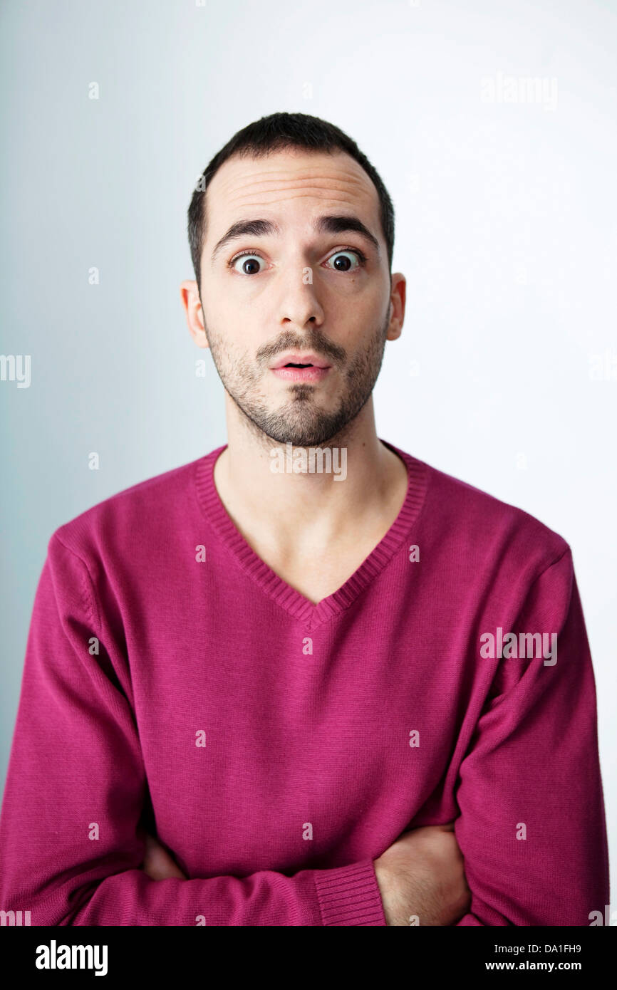 Awesome man hi-res stock photography and images - Alamy