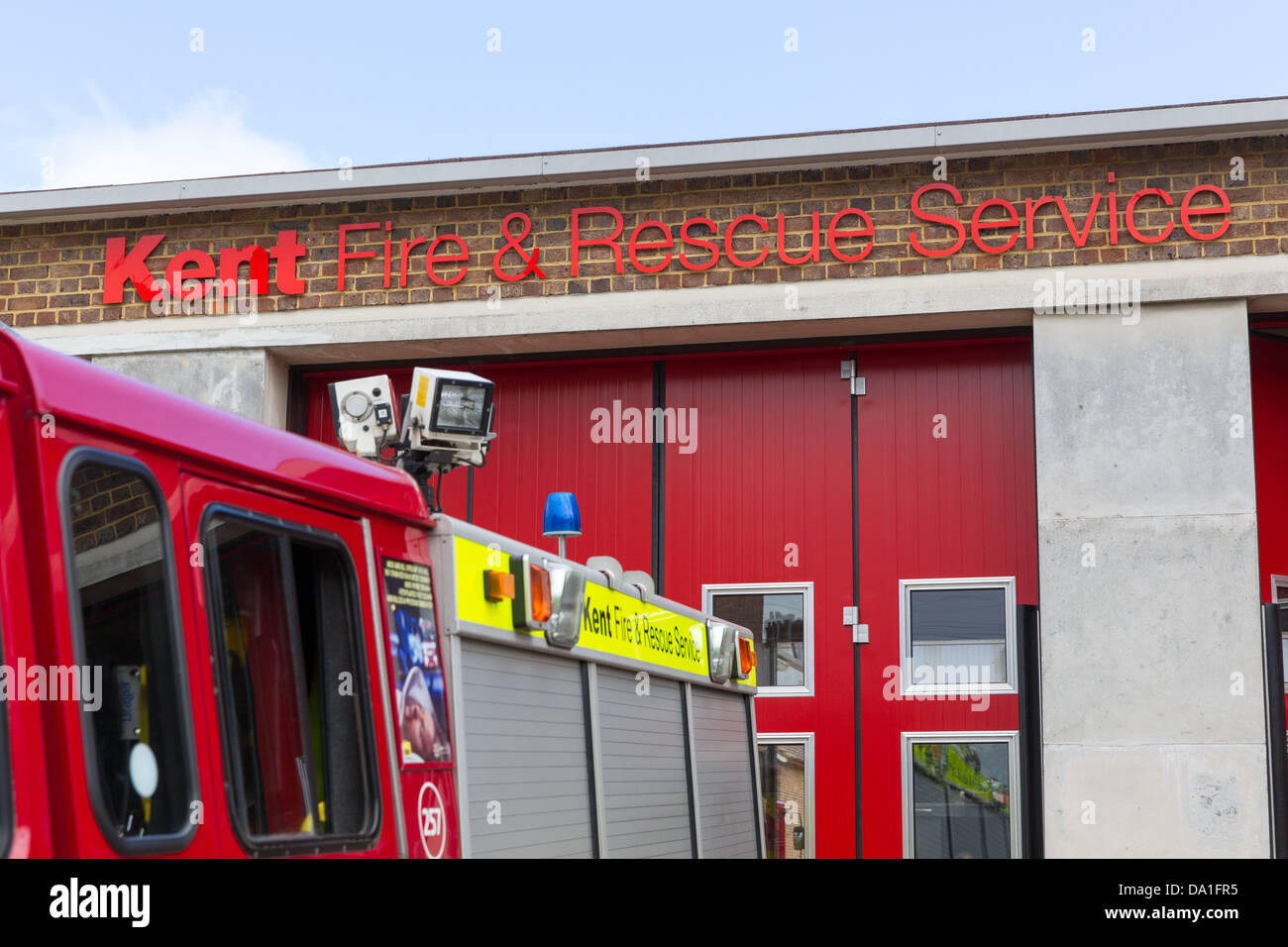 Kent fire hires stock photography and images Alamy