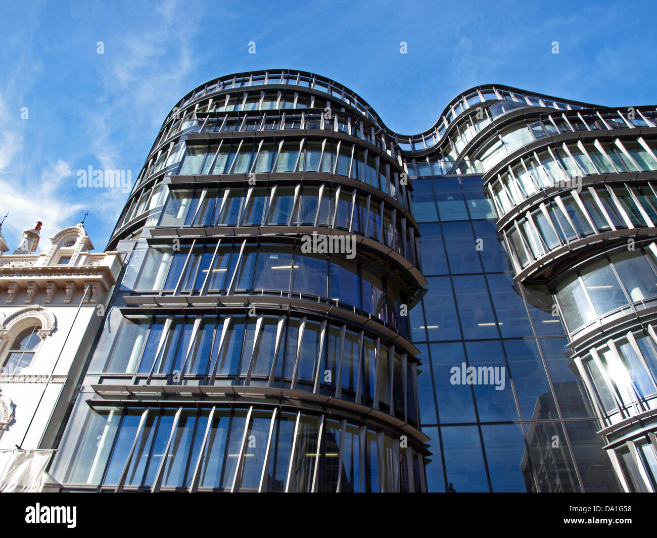 Amazon headquarters uk hires stock photography and images Alamy