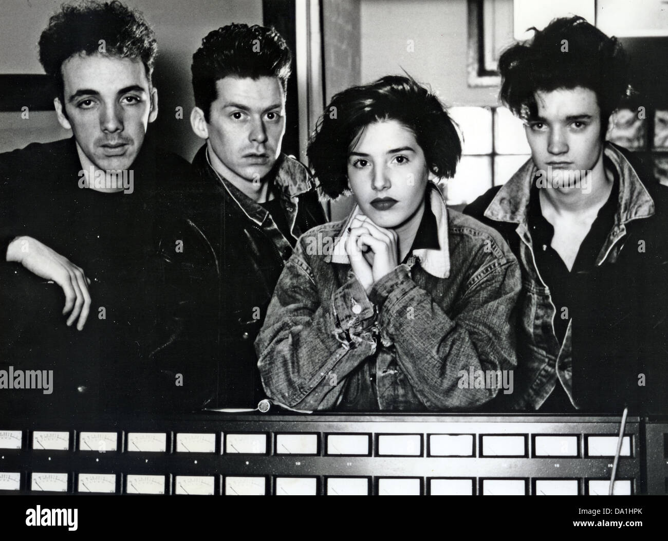 Scottish rock band hires stock photography and images Alamy