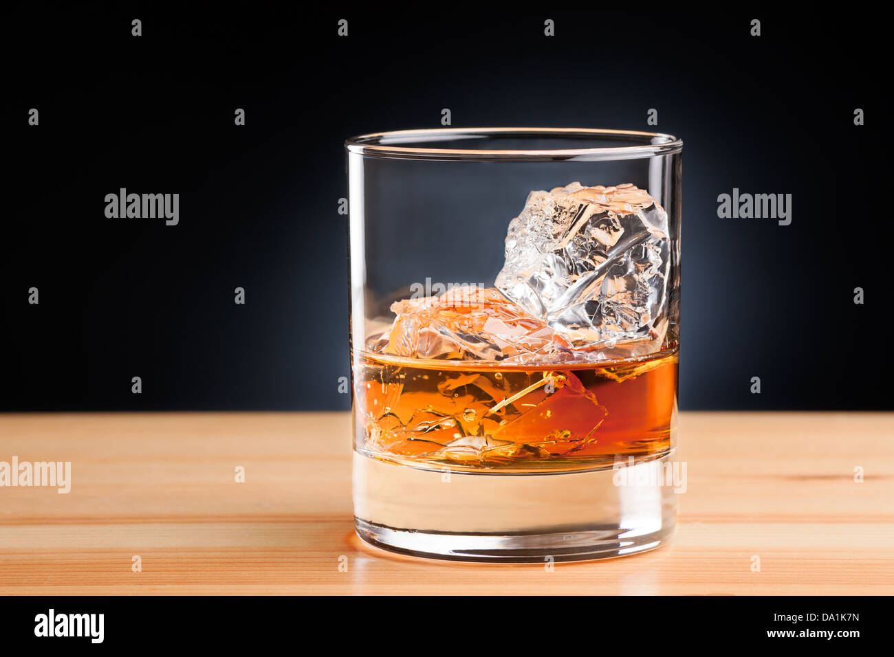 Liquor Rocking Alcohol on rocks hi-res stock photography and images - Alamy