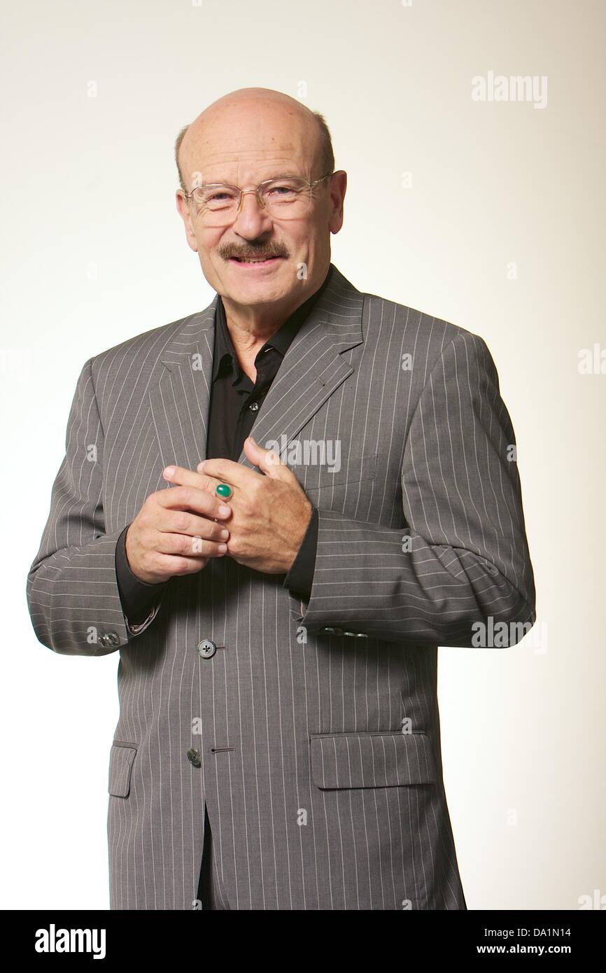 Volker Schloendorff, german film director, screenplay writer and film