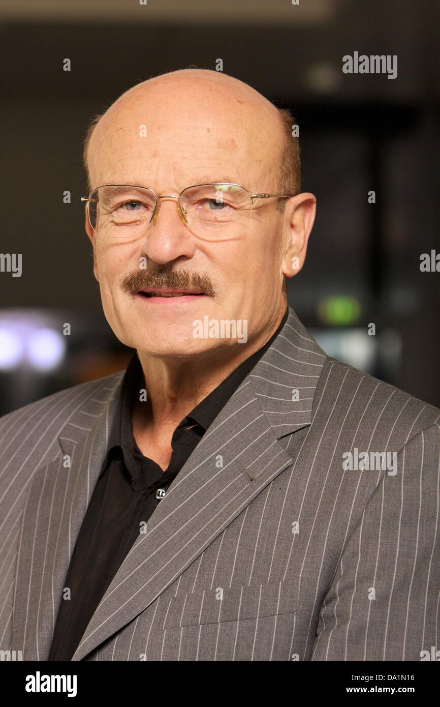 Volker Schloendorff, german film director, screenplay writer and film