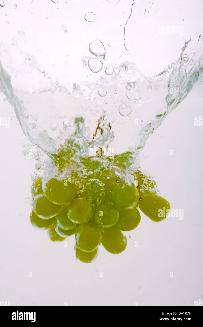 Graves splashed into water Stock Photo Alamy