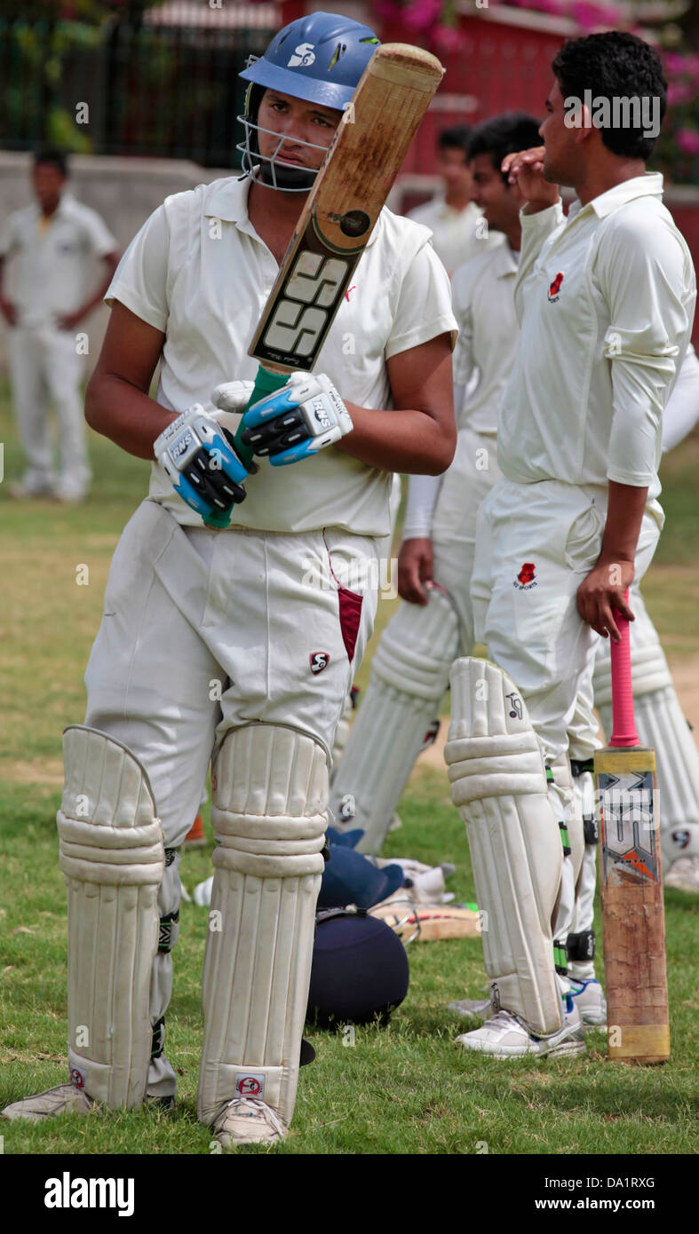 Cricket close sport hires stock photography and images Alamy