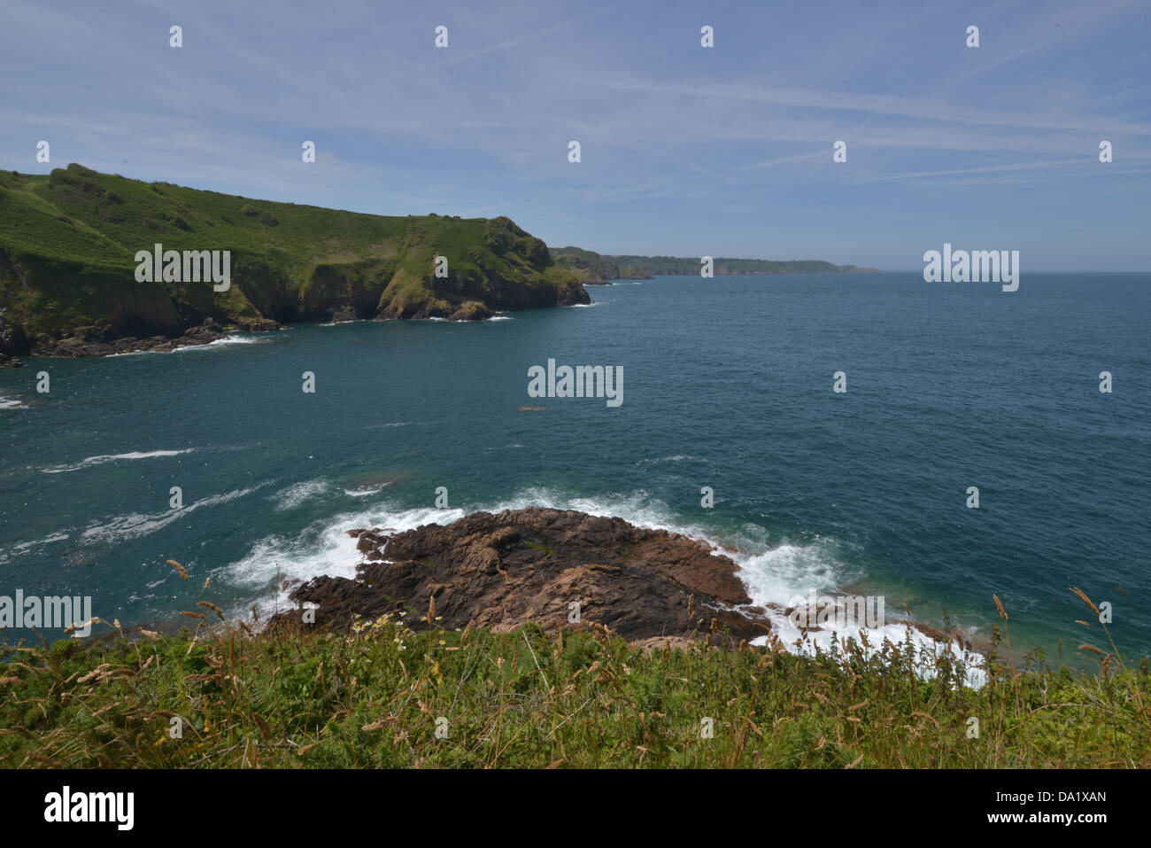 Jersey the devils hole hi-res stock photography and images - Alamy