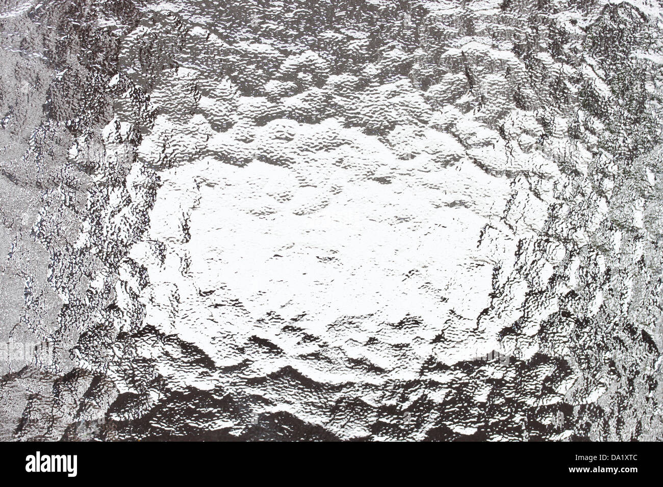 This is bumpy and blurry glass background Stock Photo Alamy