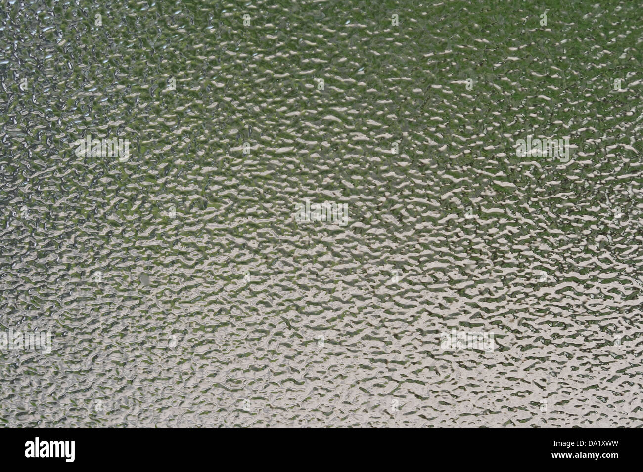 This is a closeup shot of bumpy glass like nice background Stock Photo