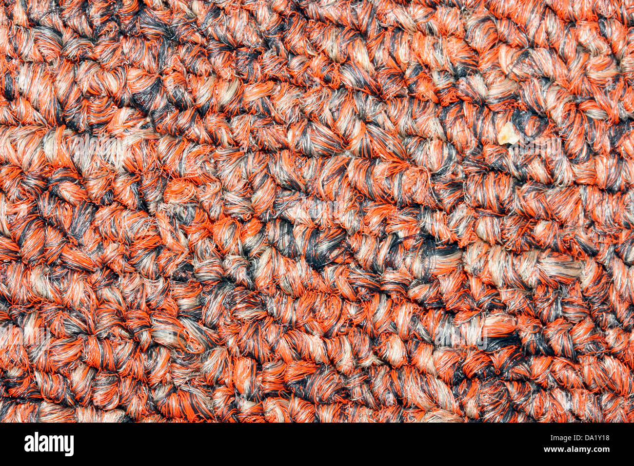 This is a closeup shot of some carpet, like nice background, pattern or textures Stock Photo