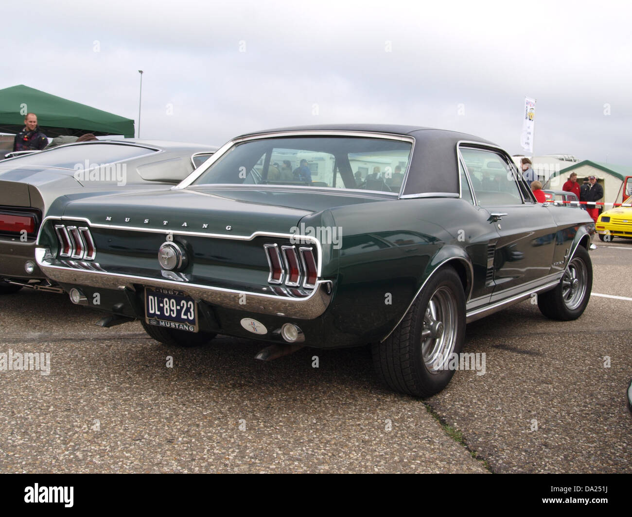 1966 Ford Mustang | Volo Museum