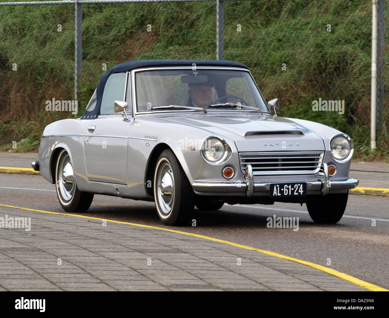 Datsun fairlady hi-res stock photography and images - Alamy