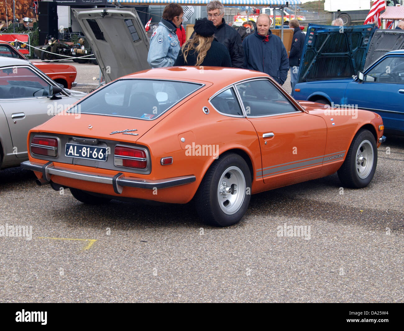 人気定番の 240z Datsun hi-res Alamy - images and photography stock アート・デザイン・音楽