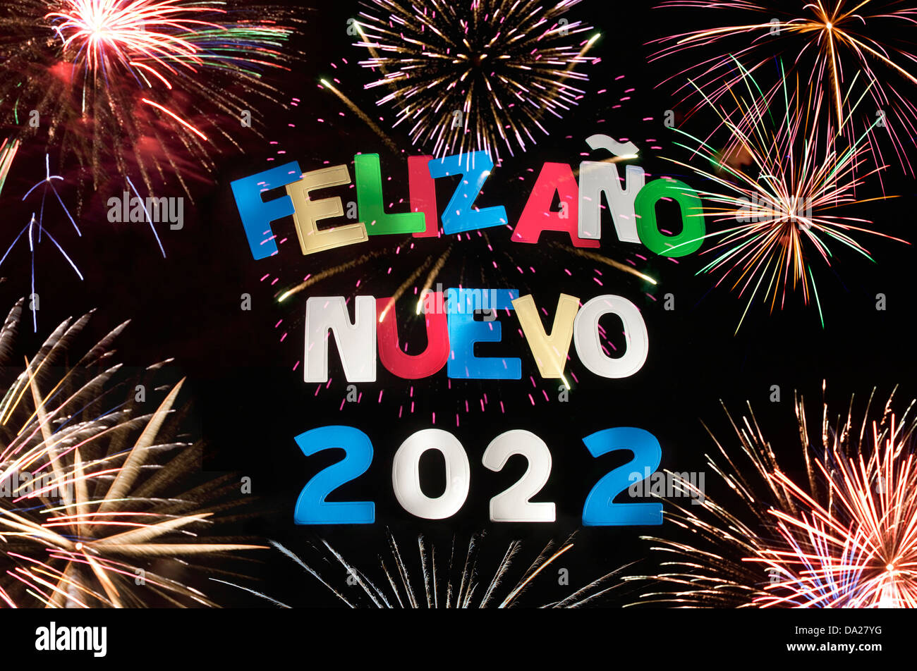 Imagen Feliz Año Nuevo 2022 Cristiano - THENEAVE