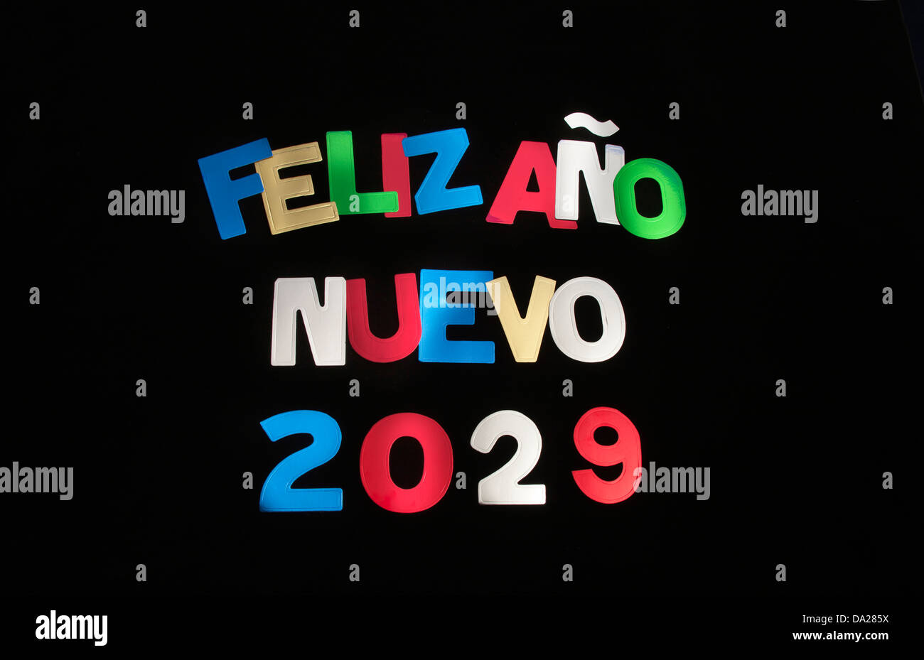 FELIZ ANO NUEVO 2029
