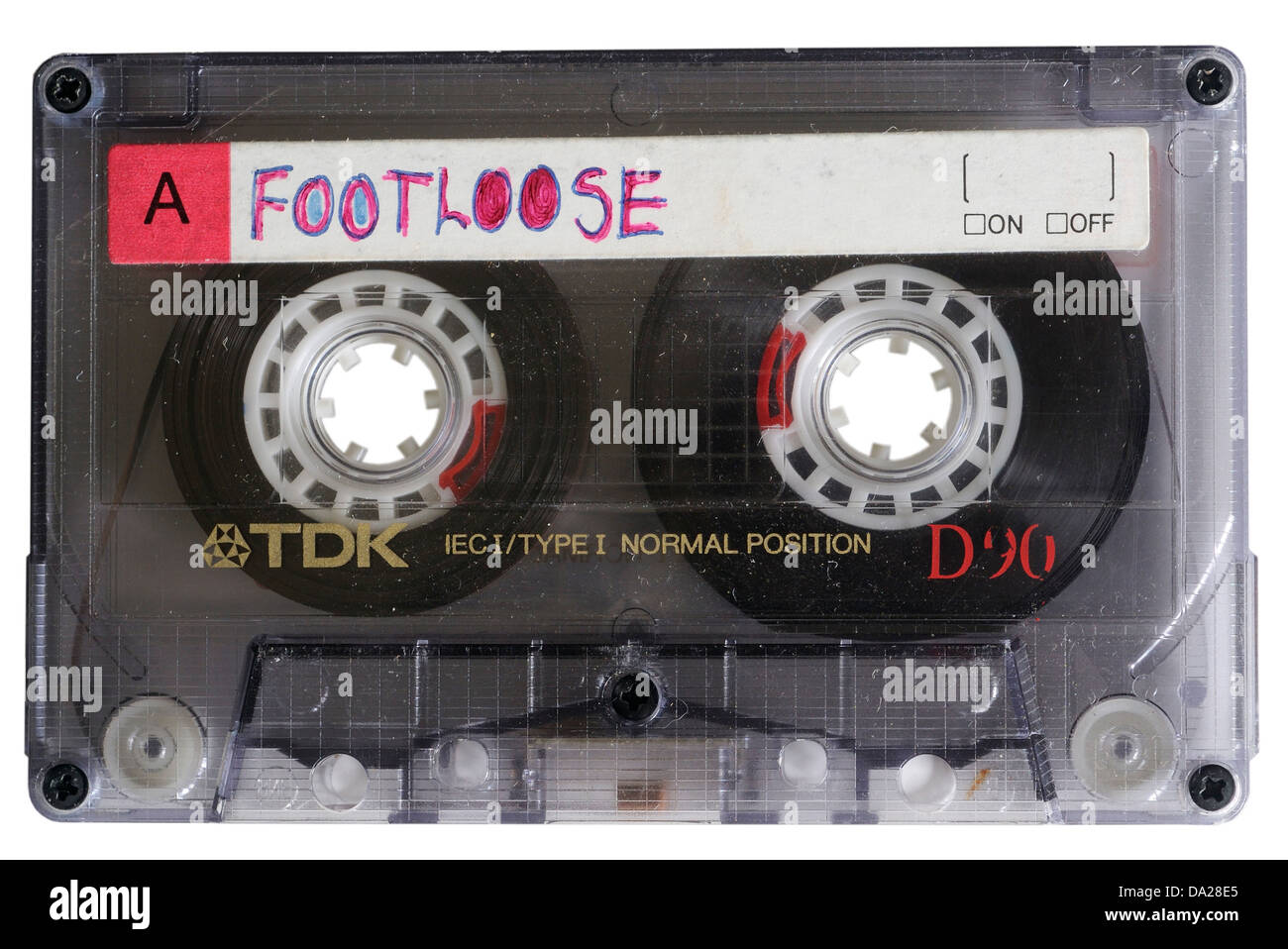 Tdk cassette hi-res stock photography and images - Alamy