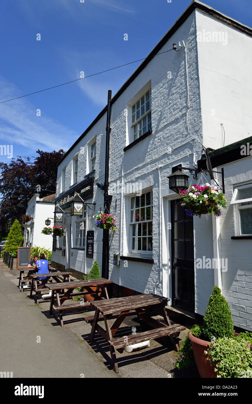 The Old Manor Inn, Manor Road, WaltononThames, Surrey, England, United Kingdom Stock Photo Alamy