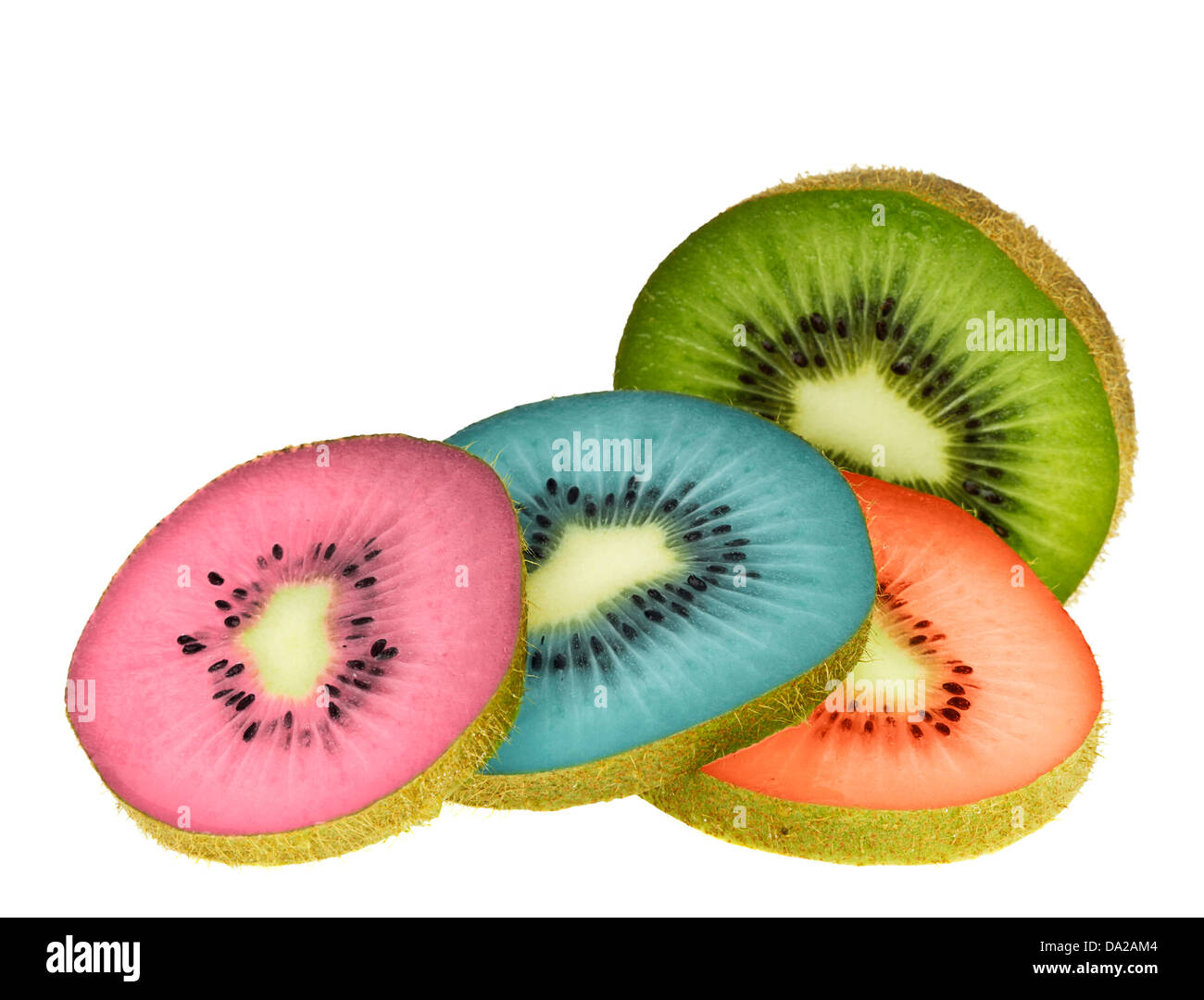 Pink kiwi hi-res stock photography and images - Alamy